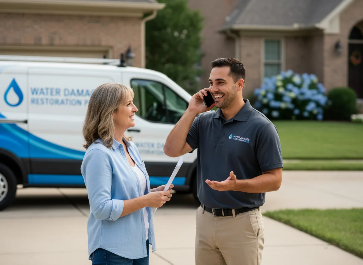 Flood Restoration Bruner, MO FAQs